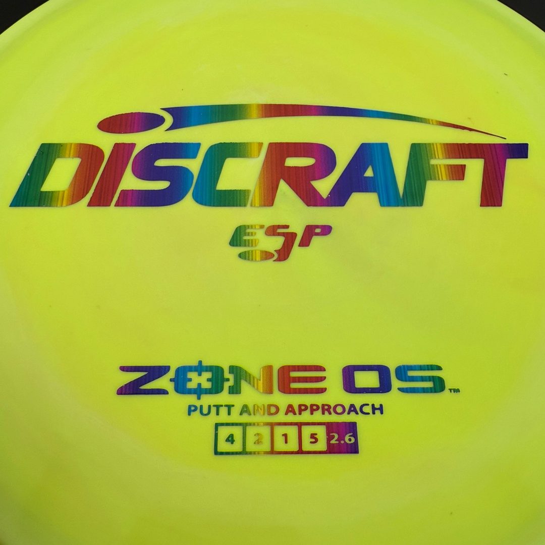 ESP Zone OS Discraft