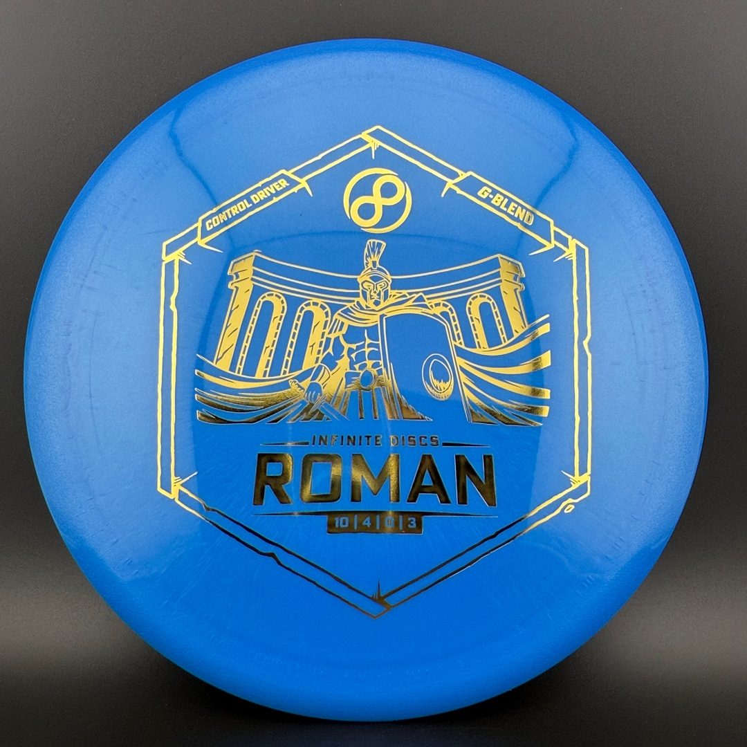 G-Blend Roman Infinite Discs