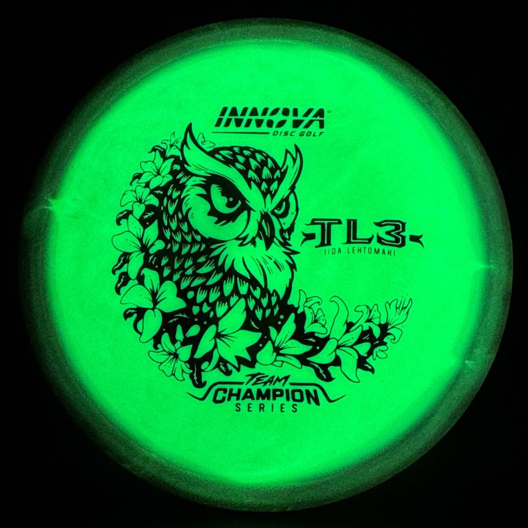 Proto Glow Halo Star TL3 - Iida Lehtomäki 2026 Tour Series Innova