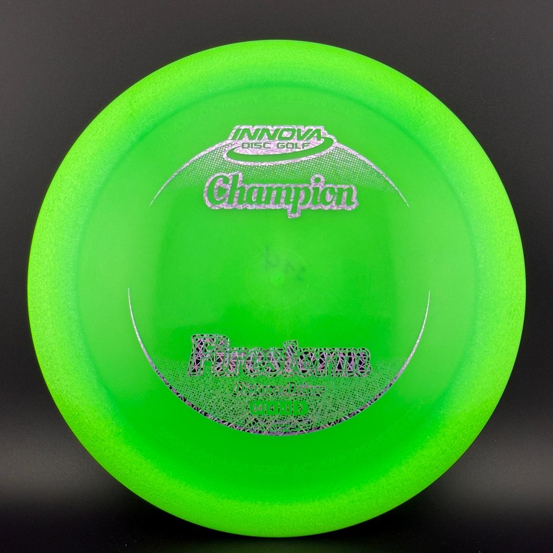 Champion Firestorm Innova