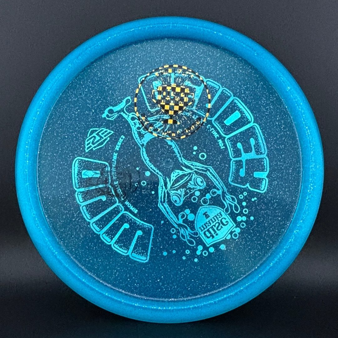 Metal Flake C-Line MD1 - Mind Bender - Triumph Simon Lizotte *Colten Stash* Discmania