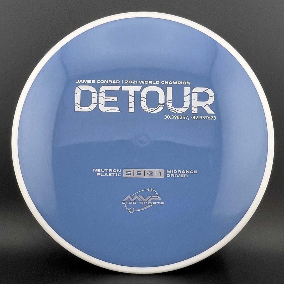 Neutron Detour MVP