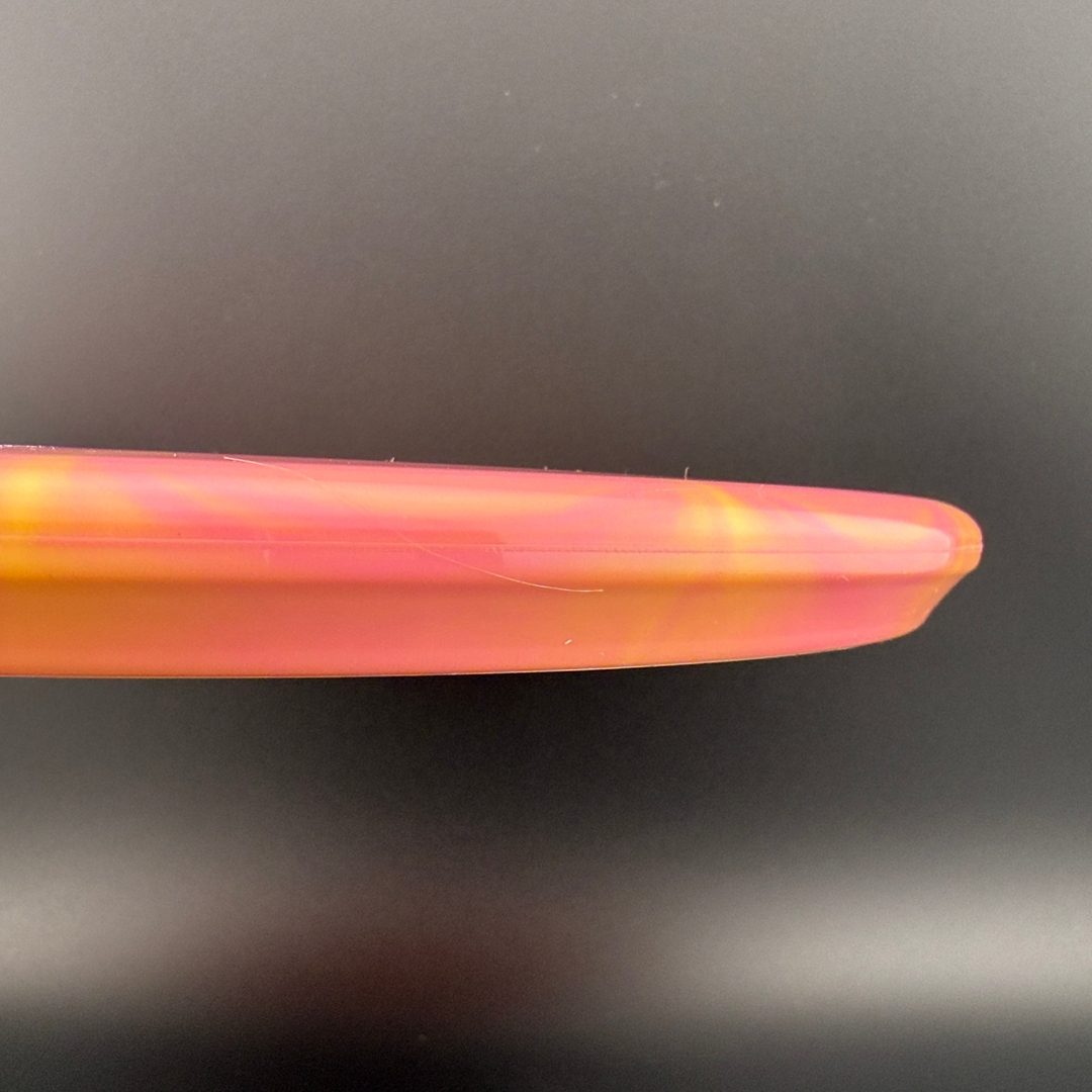 Lux Vapor P4 - MBB 25 - Mini Razor Claw Stamp