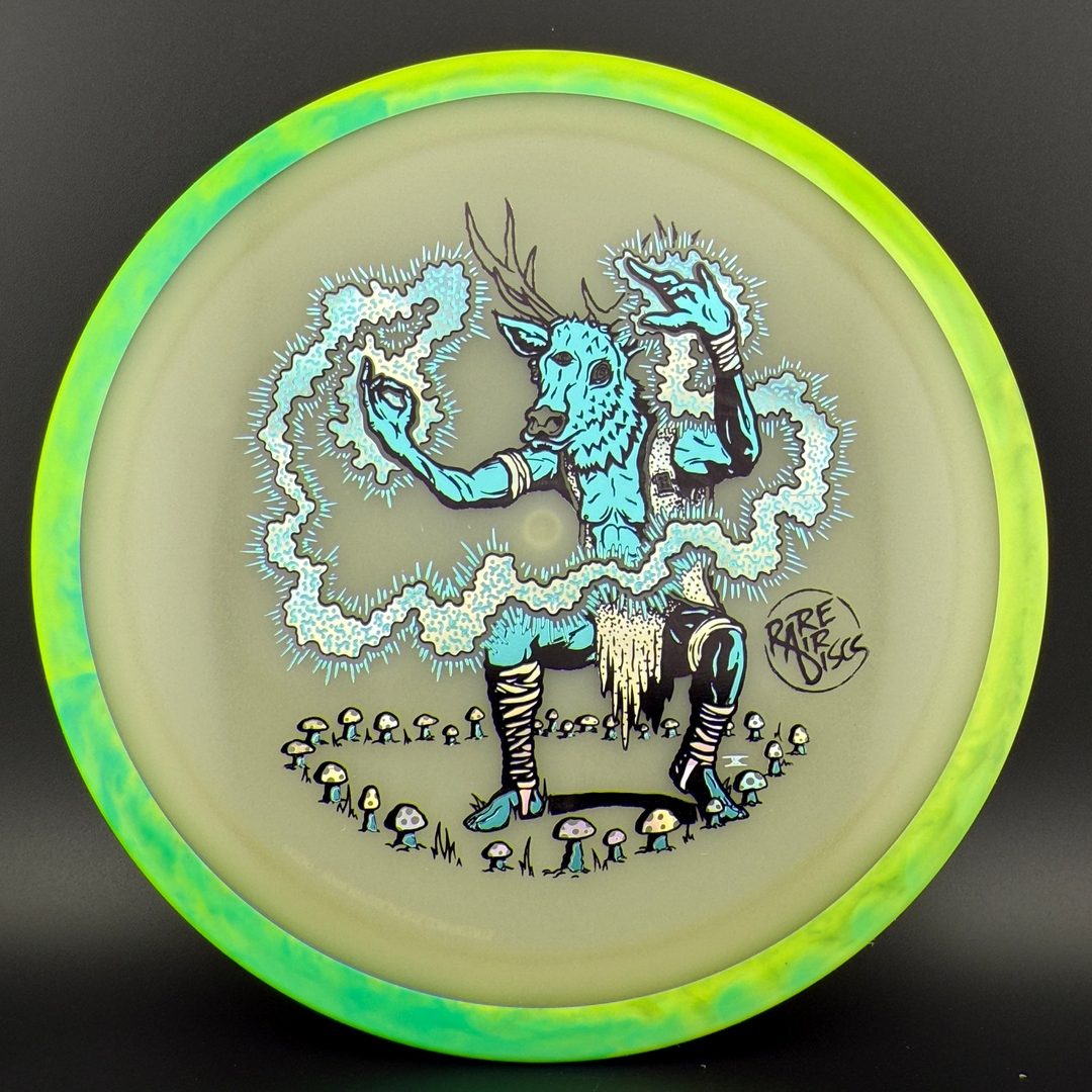 Eclipse Vanish - Elk Man 2.0 by Ripper Studios Axiom