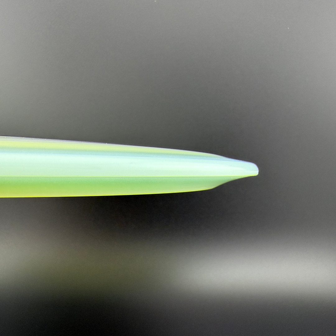 Swirly S-Line FD3 - Doom Bird 2 Silver - Simon Lizotte Discmania