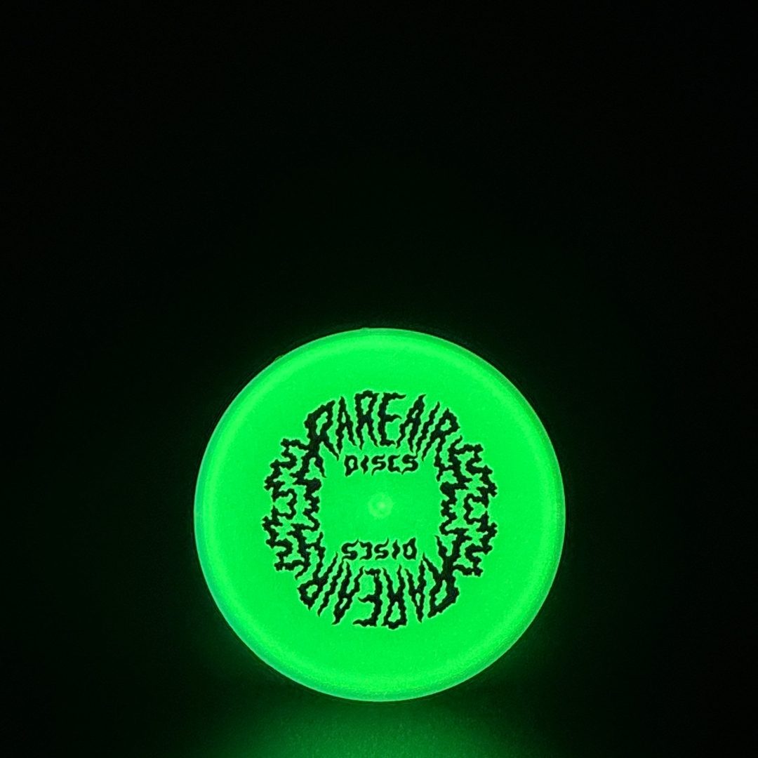 Total Eclipse Lens Cap Mini Disc - Rare Air Discs Stamp Axiom