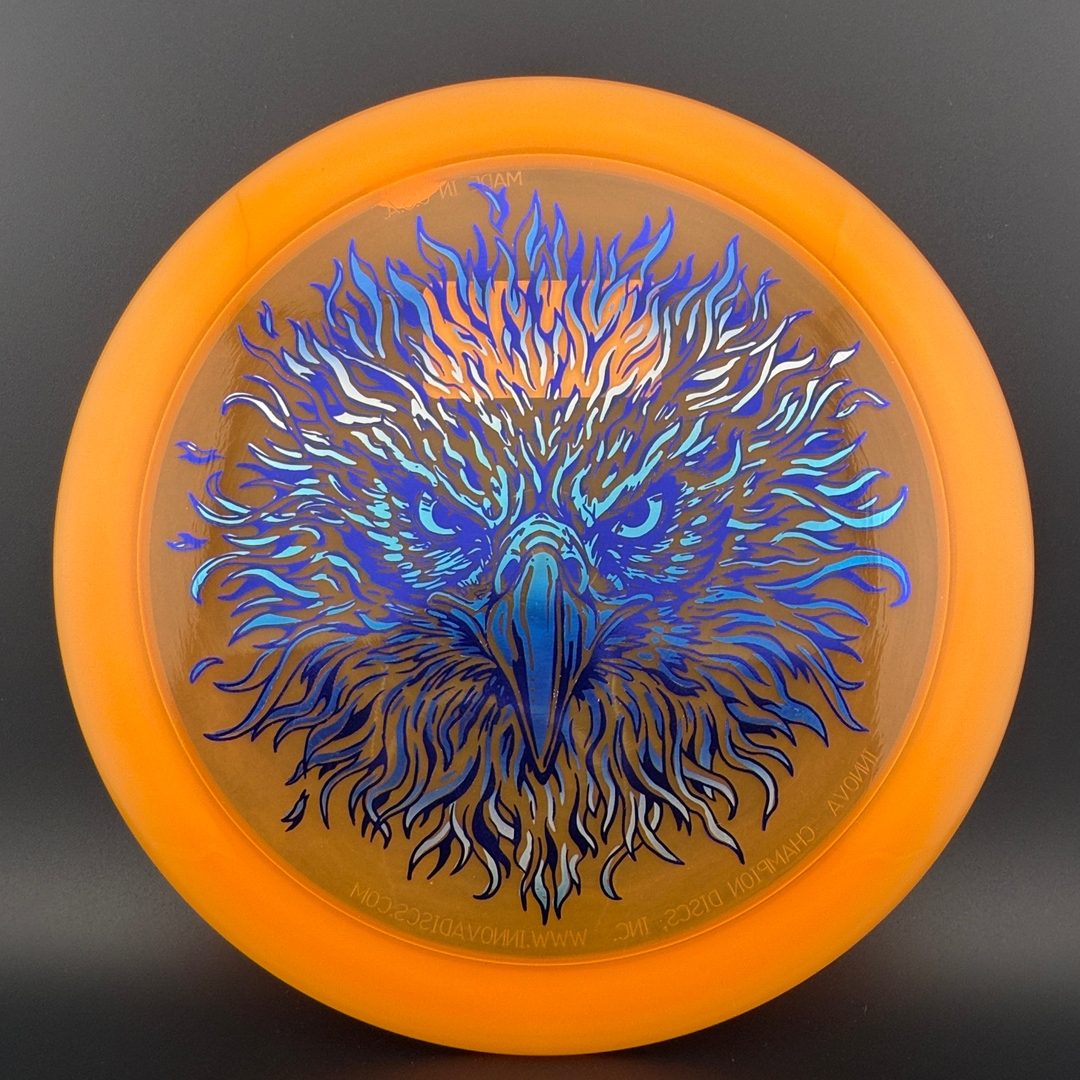 Champion Firebird Flat Top - Wildfire Innova
