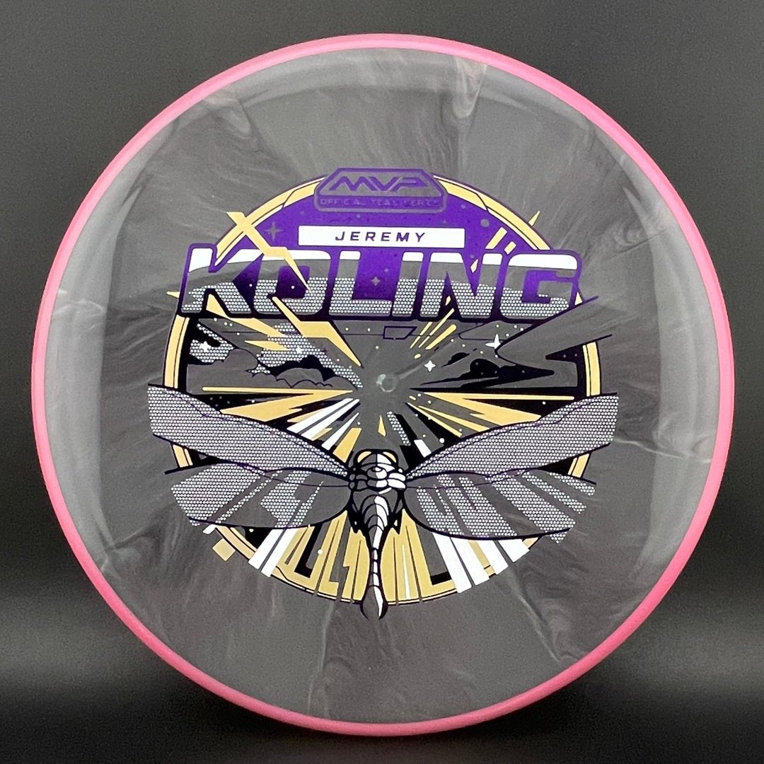 Cosmic Neutron Tempo - Jeremy Koling Team Series Axiom