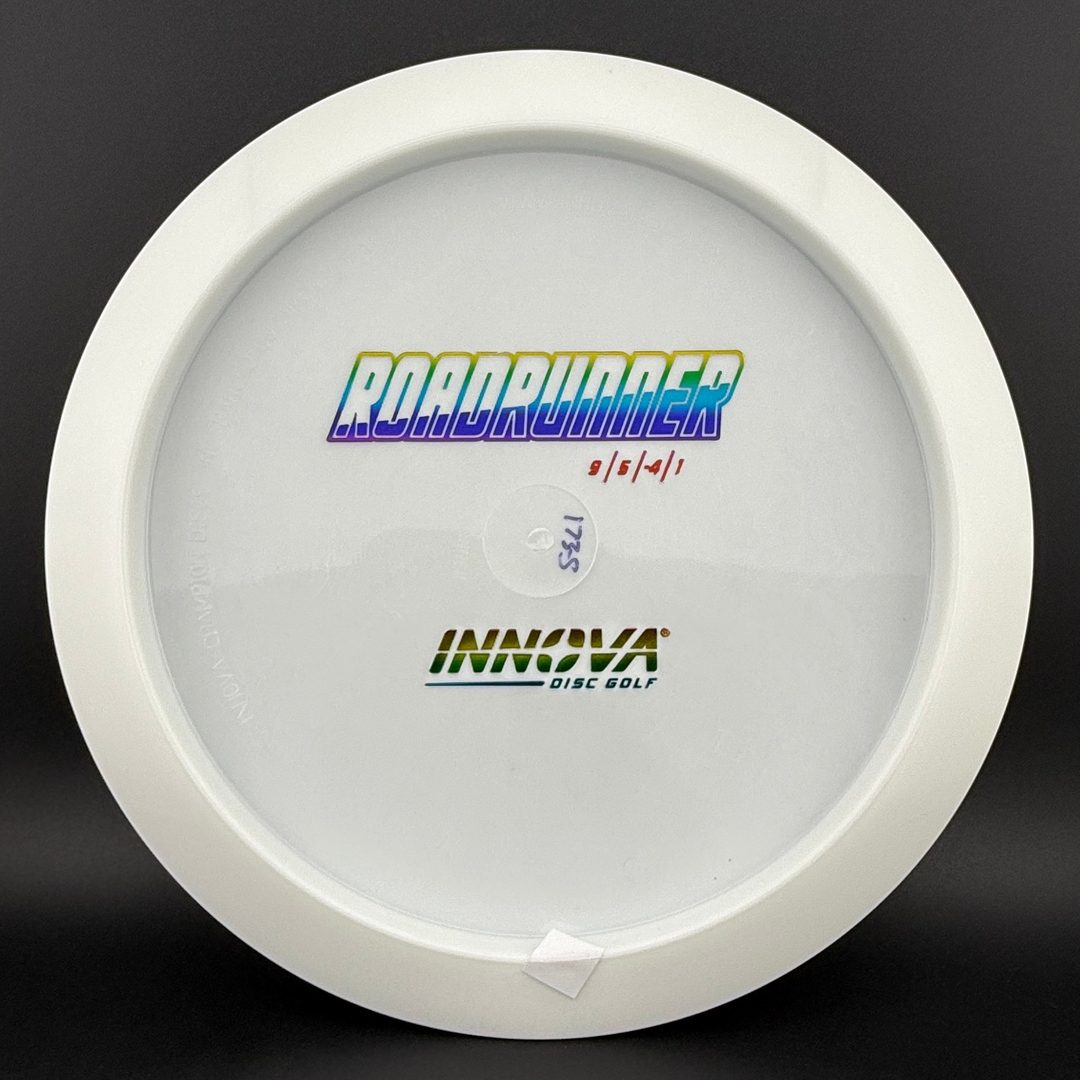 Star Roadrunner - Bottom Stamp - Dyer's Delight Blank Top Innova