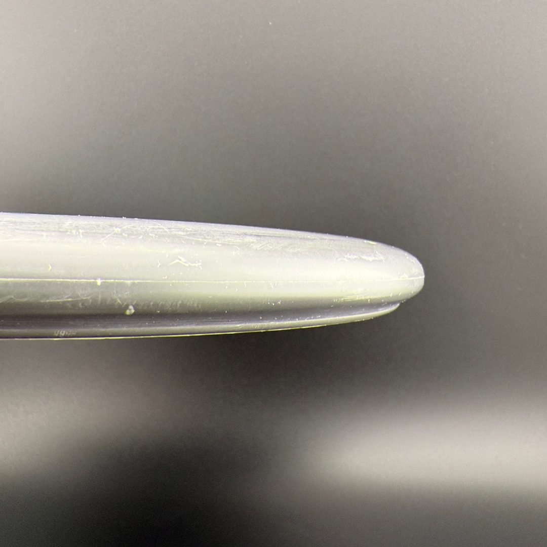 Classic Hard Judge - Team DD *Gibson Stash Used* Gray Dynamic Discs