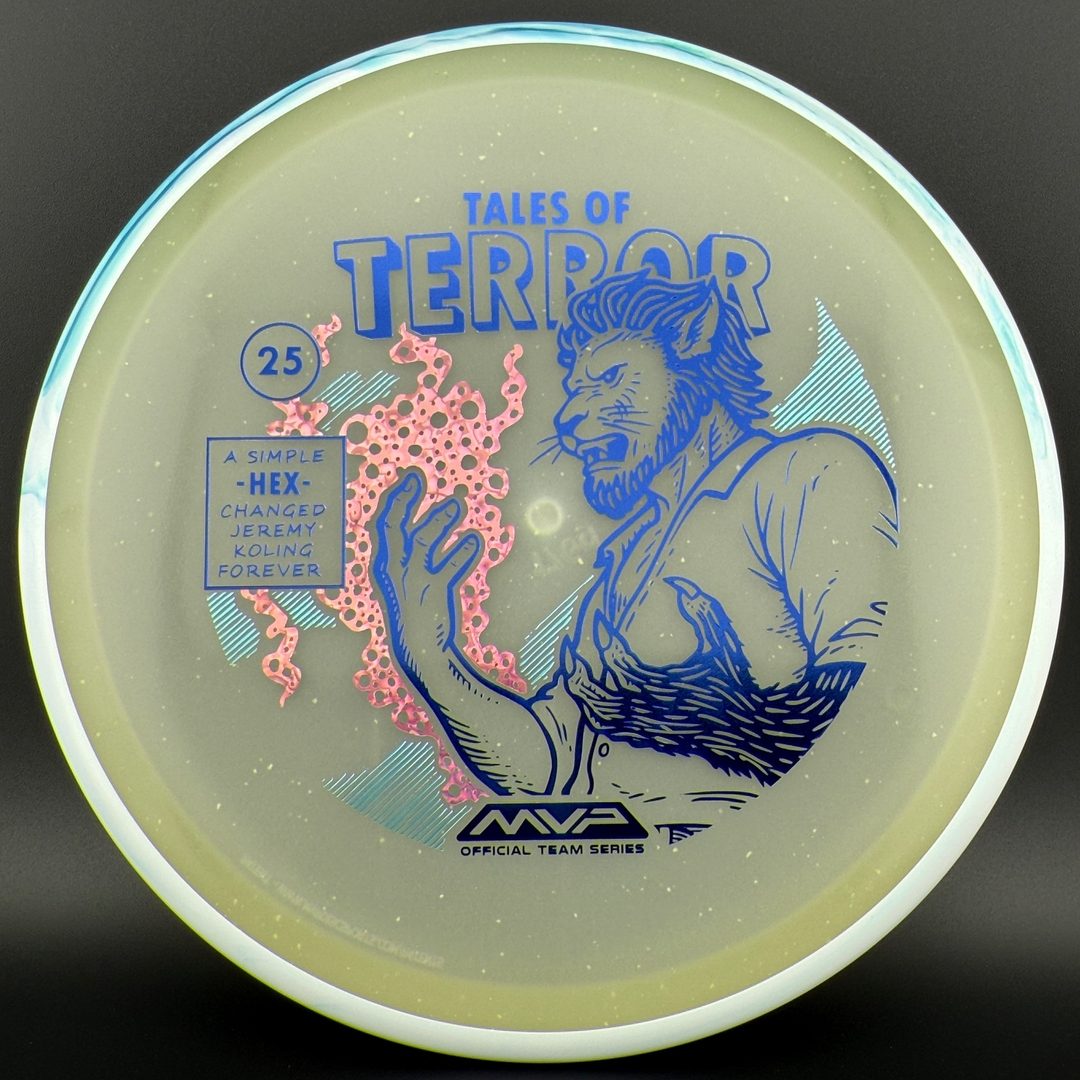 Particle Eclipse Hex - "Lionheart" Jeremy Koling - Halloween 25 Axiom