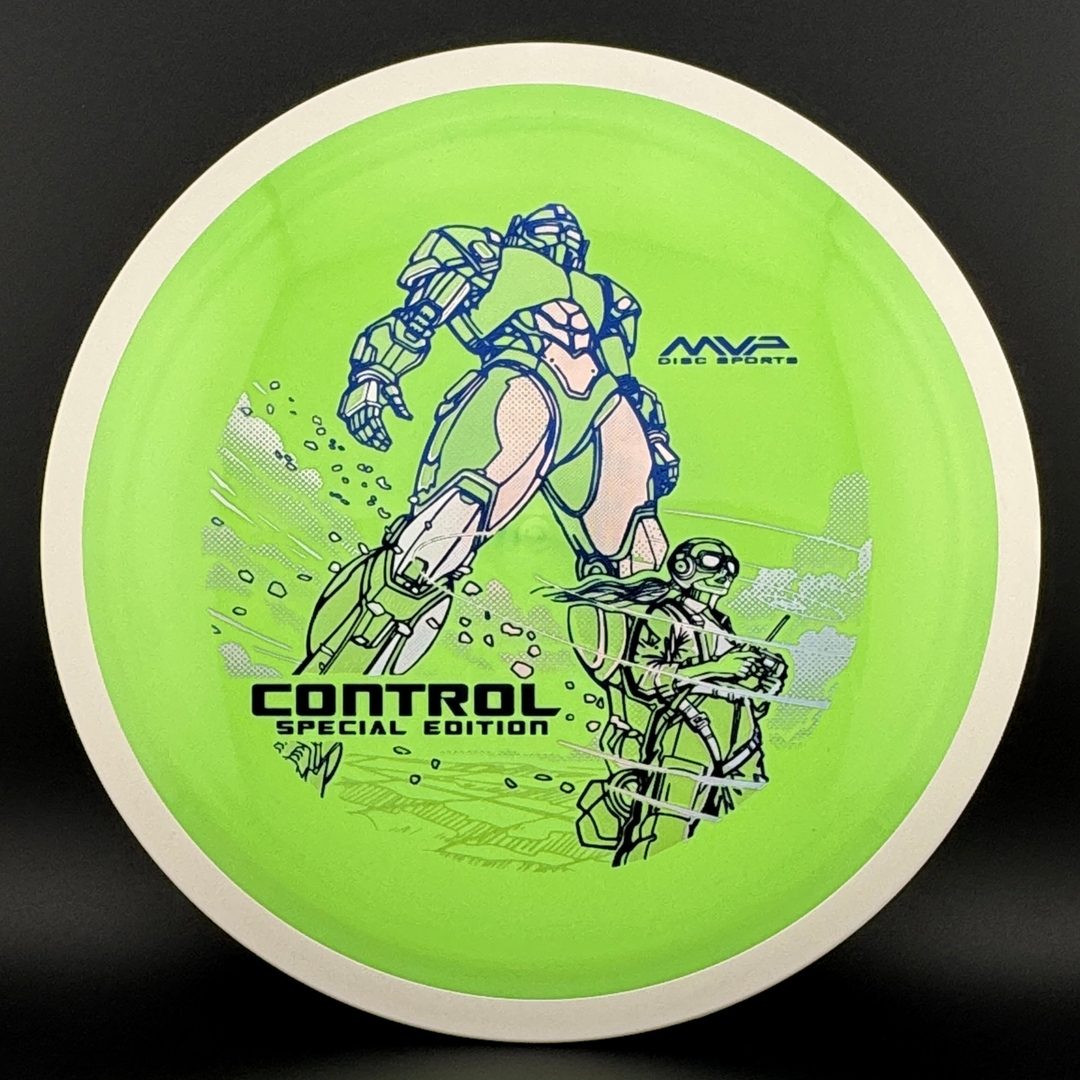 Neutron Control - Special Edition MVP