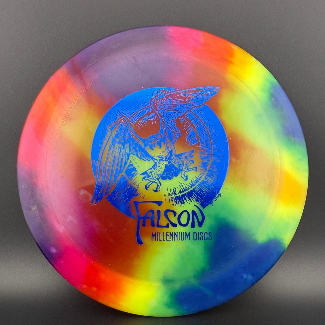 Quantum Falcon 1.1 First Run - Dyed - Skulboy Millennium