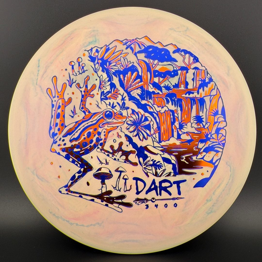 Galactic XT Dart - Tropic Toxin by Tony Diaz Innova