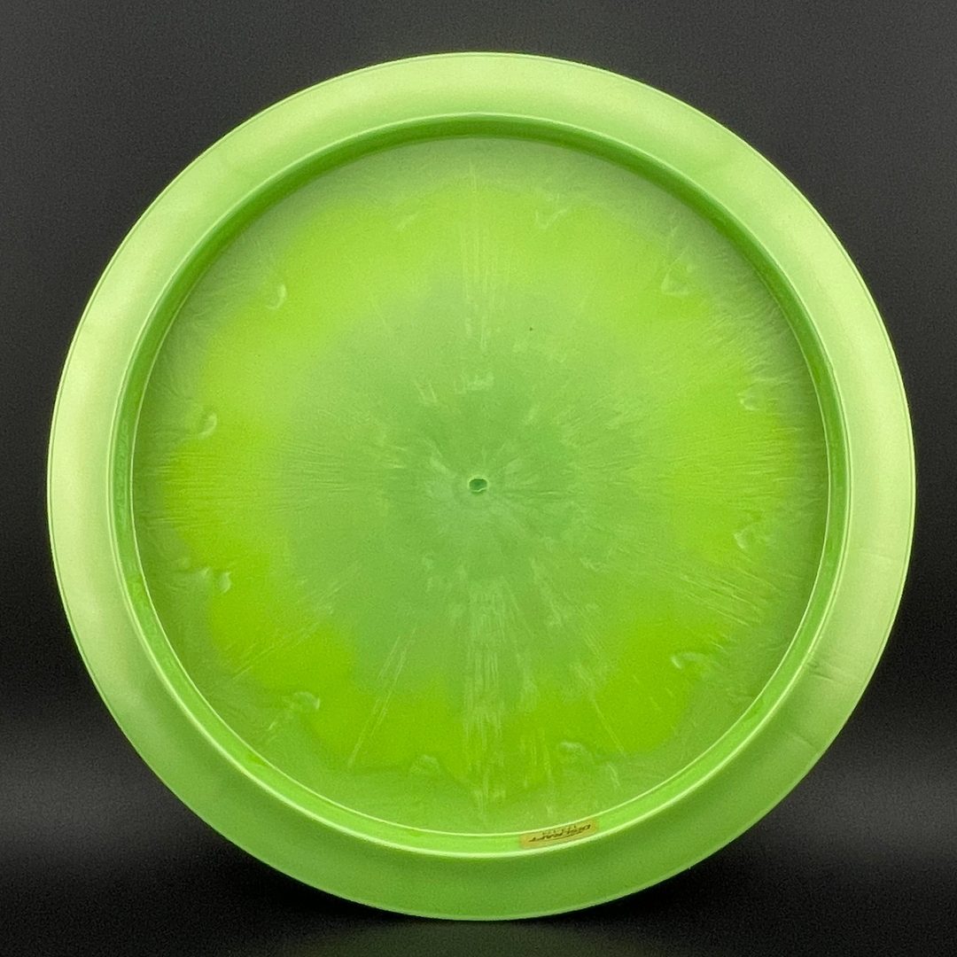 Ti Raptor - Ricky "Raptor Legs" Wysocki Stamp Discraft