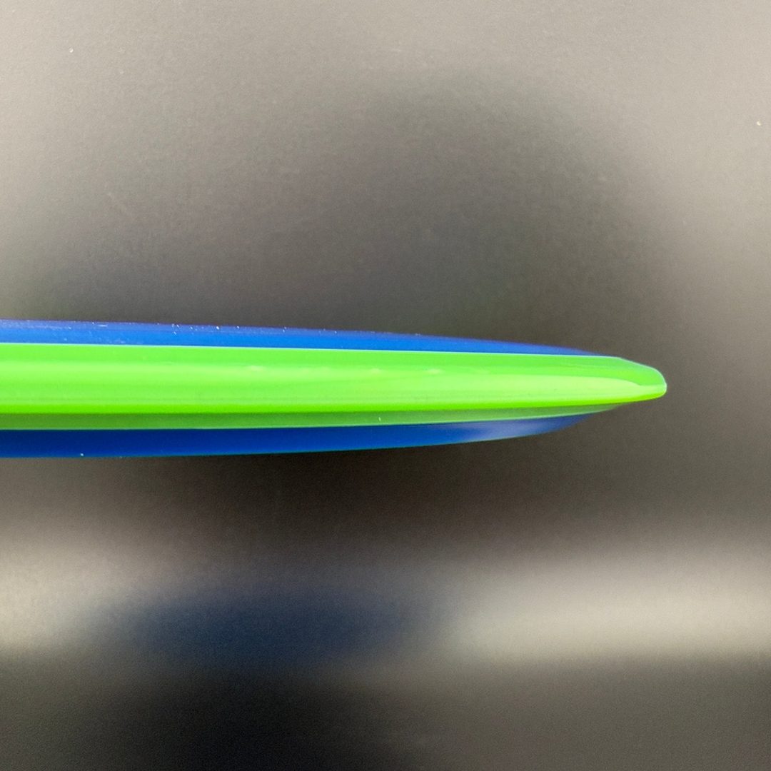 Neutron Crave - "Snake Charmer" Triple Foil Axiom