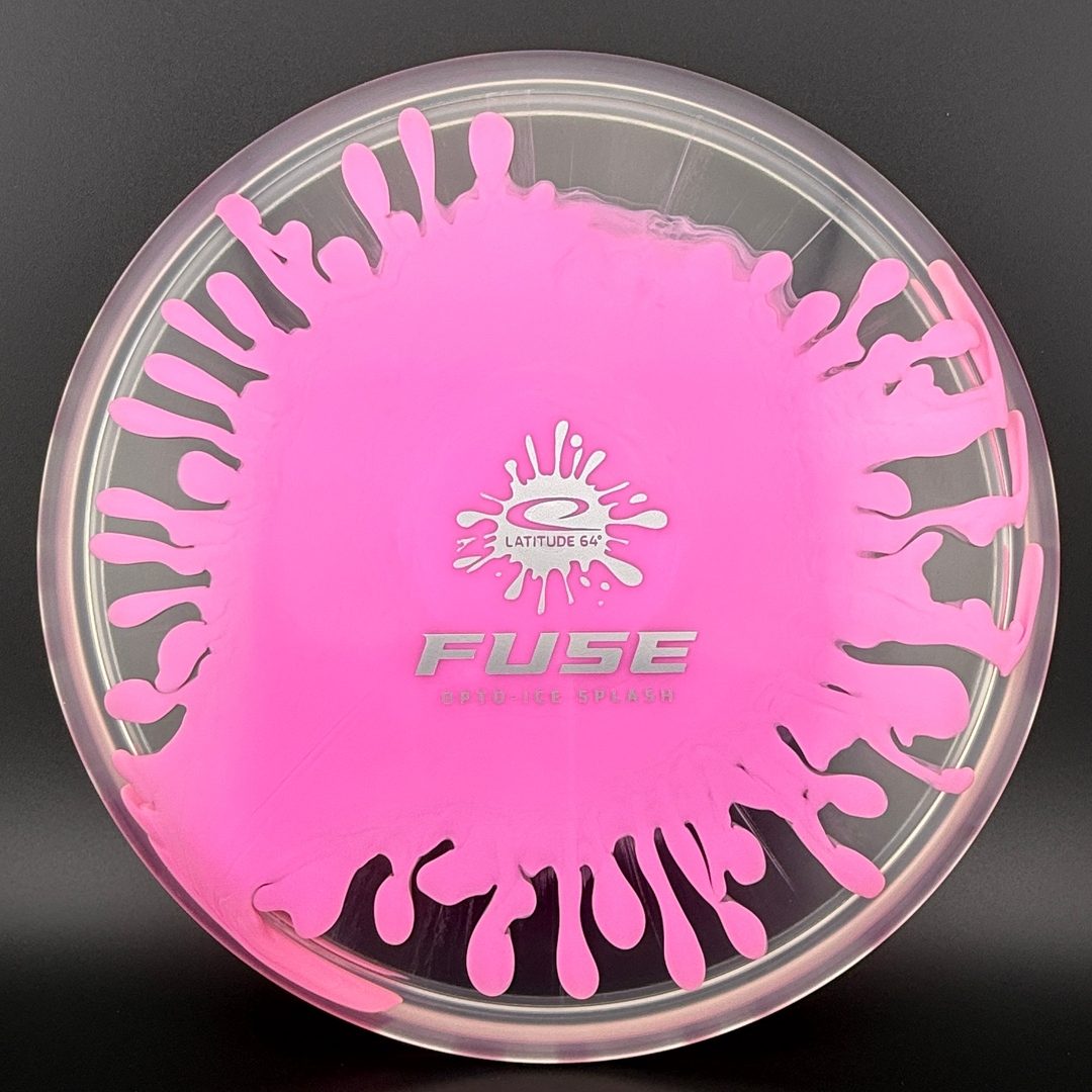 Opto-Ice Splash Fuse - First Run Latitude 64