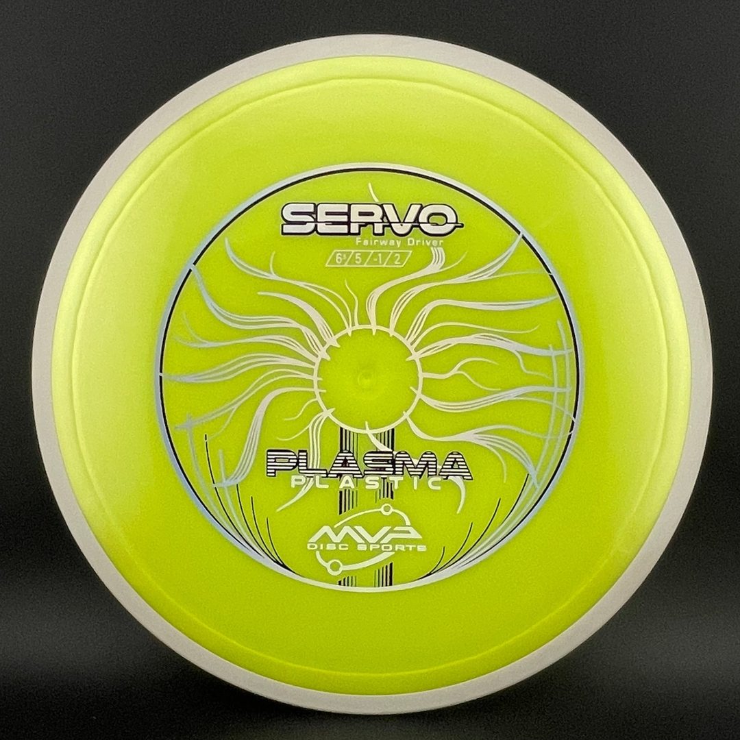 Plasma Servo MVP