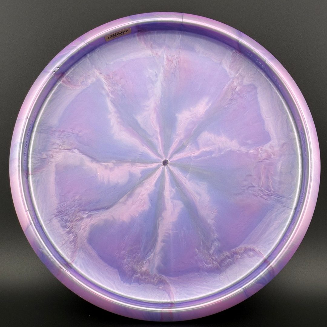 Swirl Big Z Luna - Anthony Barela - Snake Pit Discraft