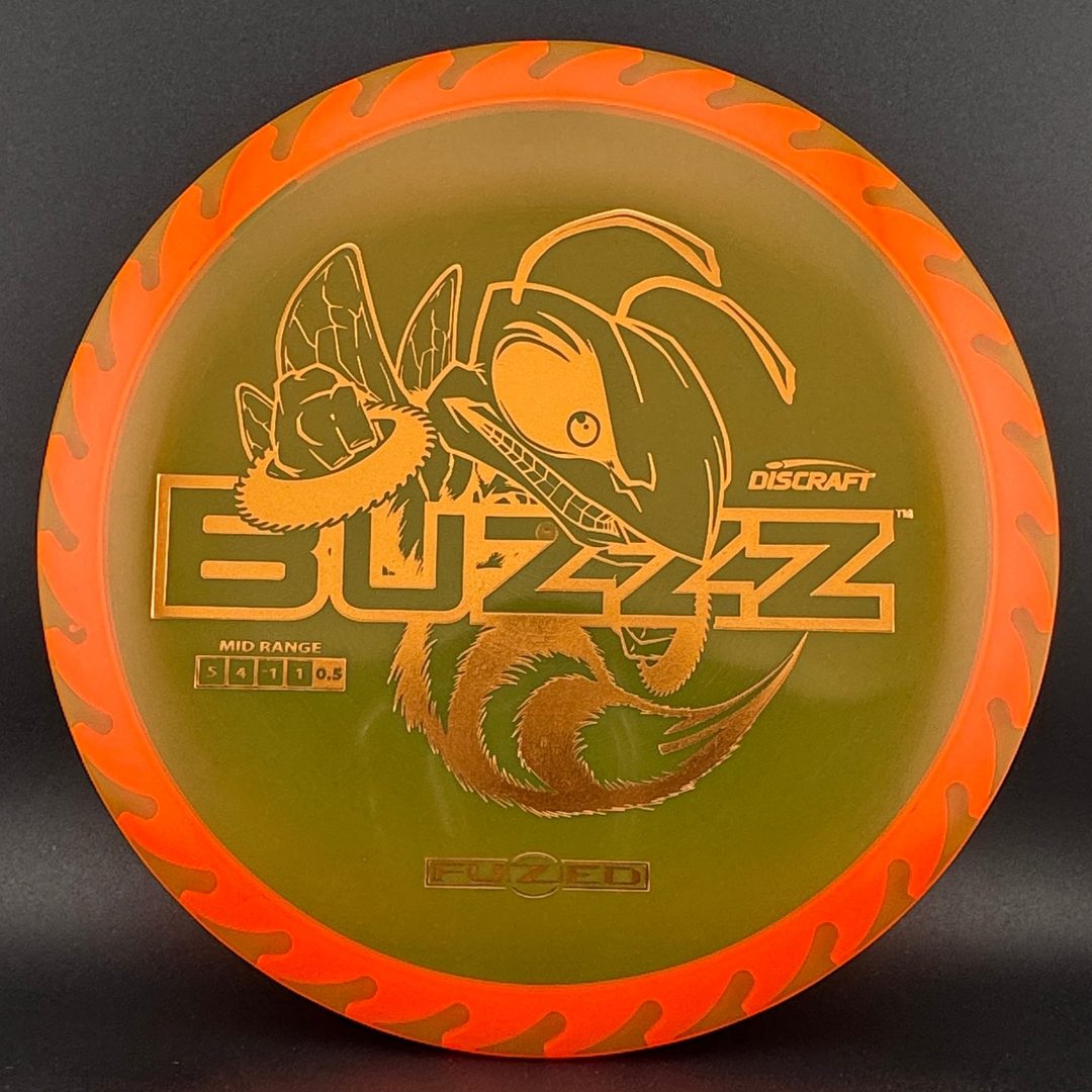 FuZed Z Buzzz - BuzzzSaw Bee Discraft