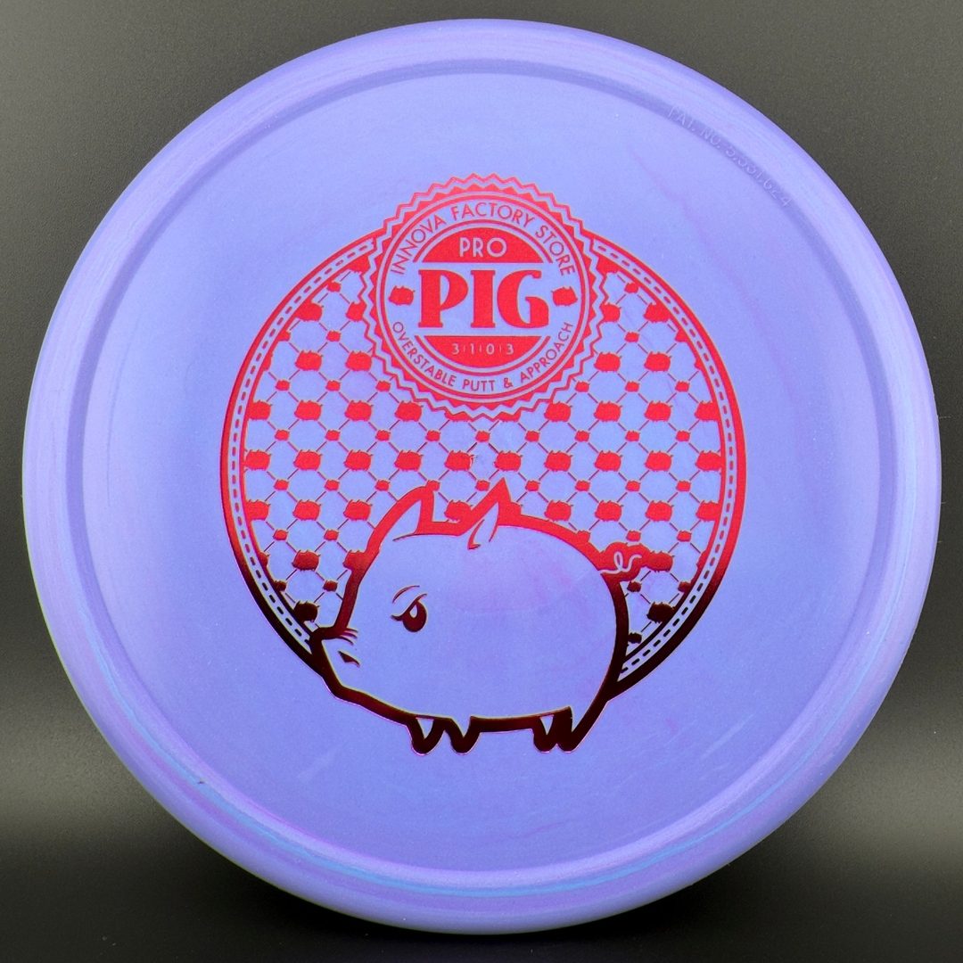Classic Glow Pro Pig Stiff Blend - Innova Factory Store Innova