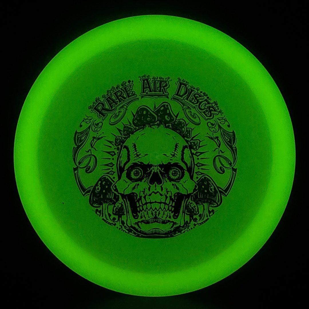 Nocturnal Alpha - Crushin' Amanitas by Manny Trujillo MINT Discs