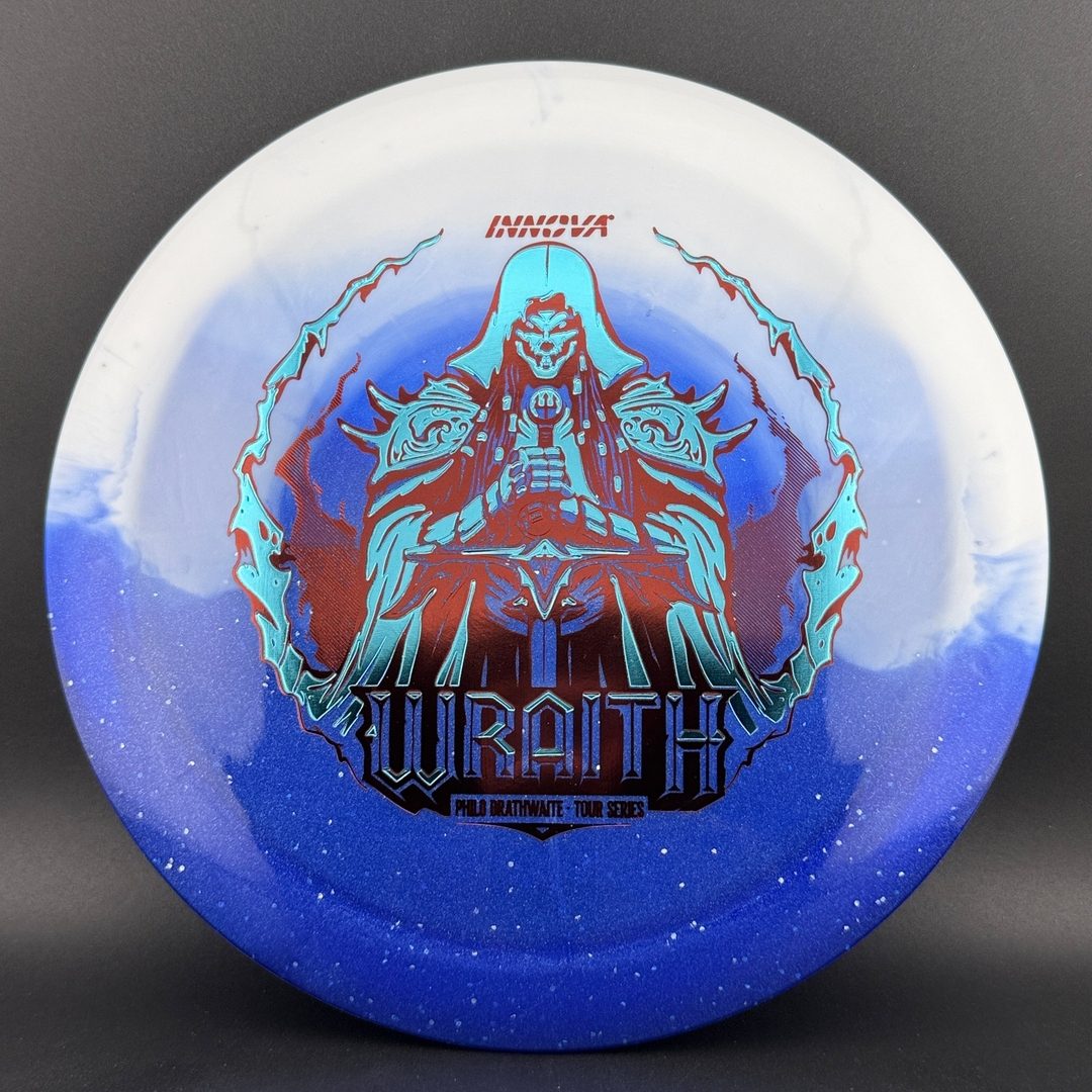 Duo Wraith - Philo Brathwaite 2026 Tour Series Innova
