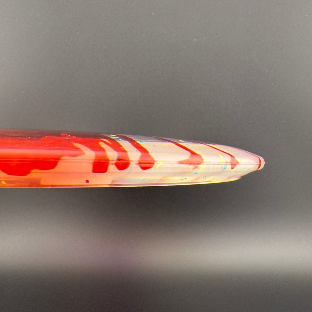 Fly Dye Confetti Z Archer - Ledgestone 2025 Discraft