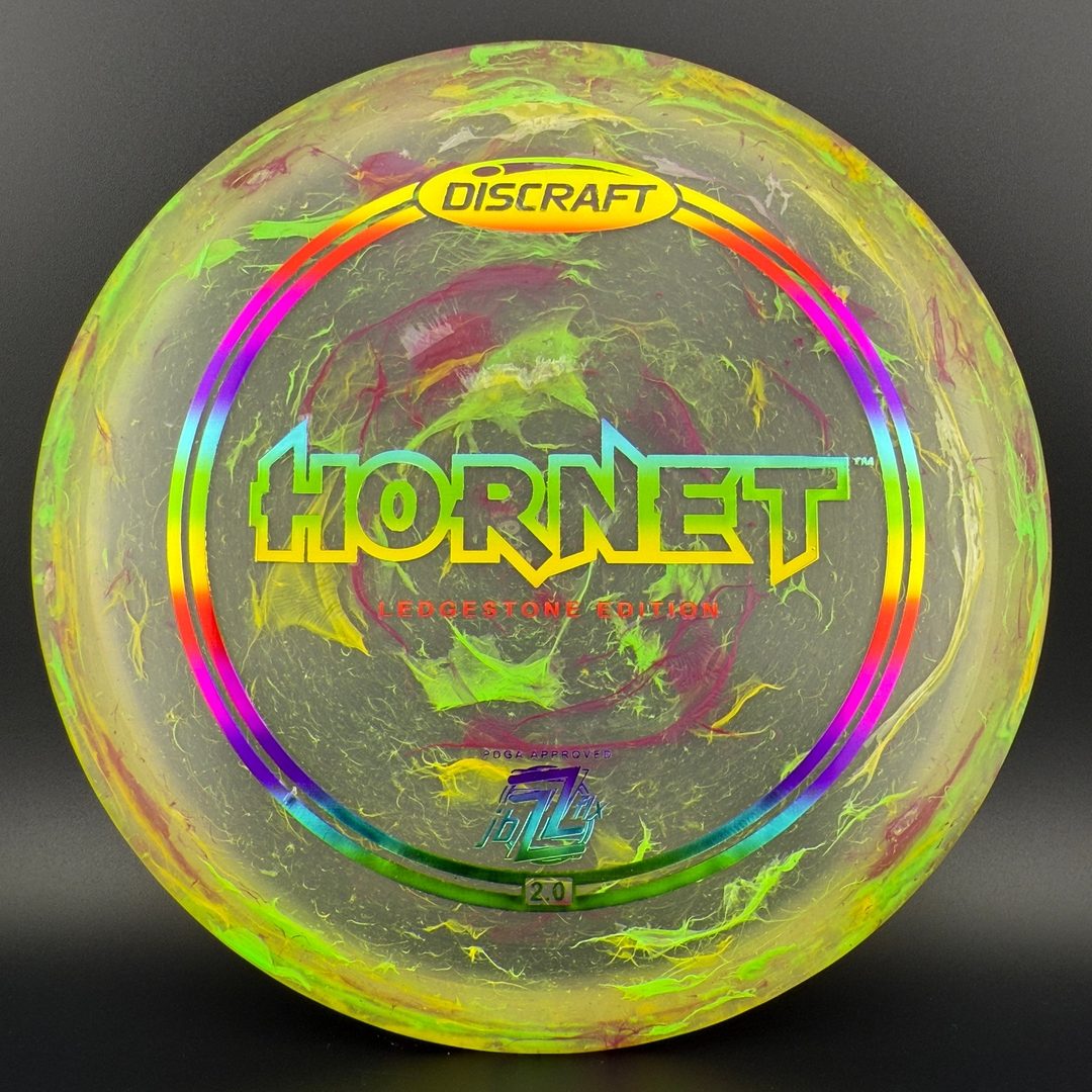Jawbreaker Z FLX Hornet - Ledgestone Finale 2025 Discraft