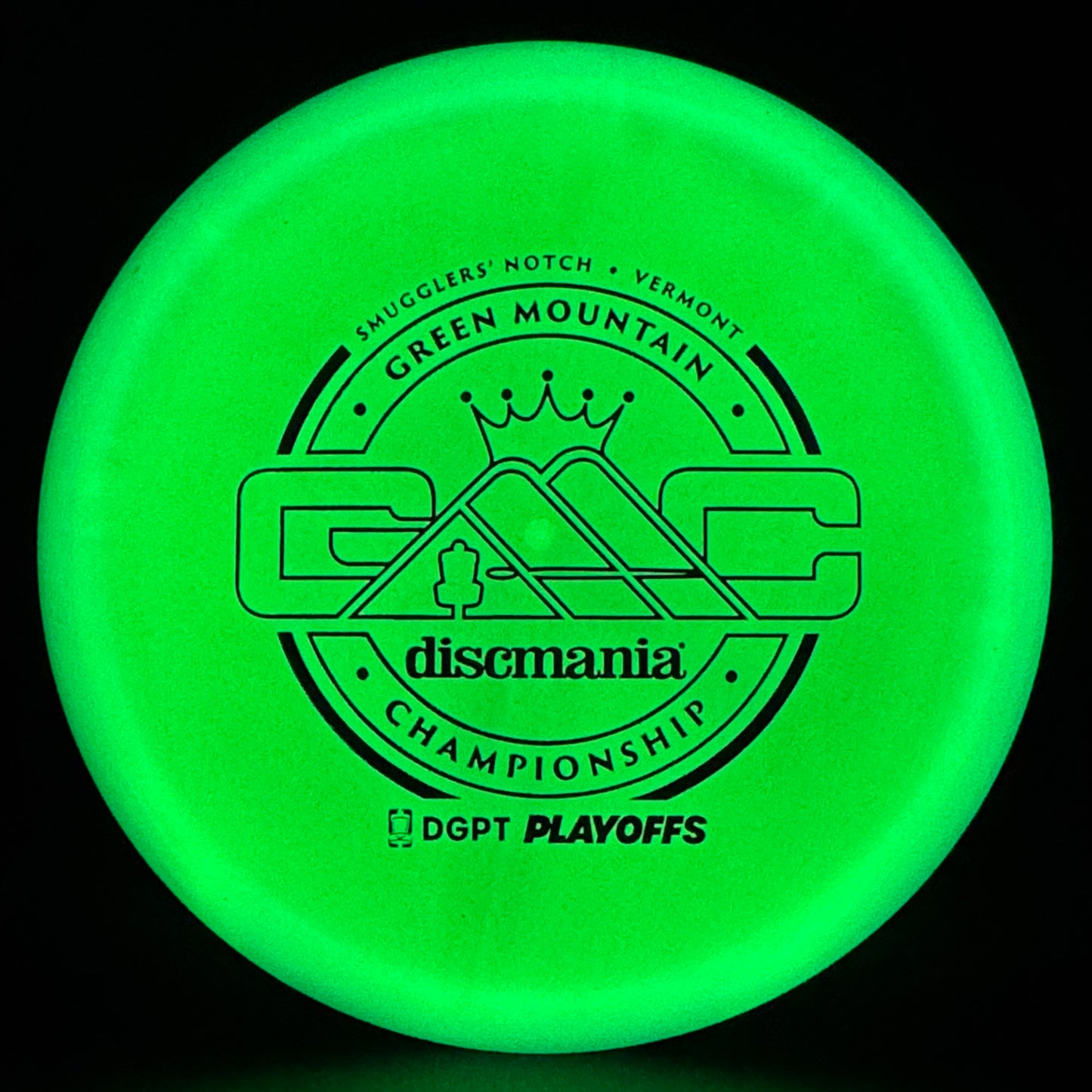 Glow Horizon C-Line MD4 - Green Mountain Championship Fundraiser