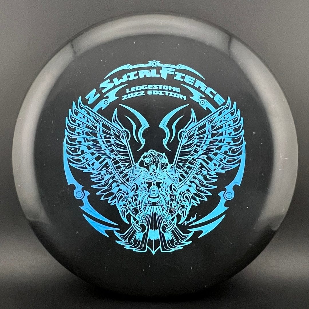 Z Swirl Fierce - Ledgestone 2022 Edition Discraft