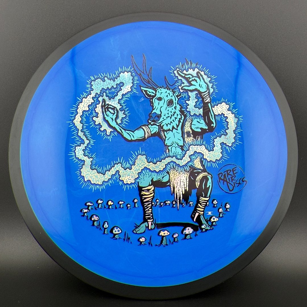 Neutron Trail - Elk Man 2.0 by Ripper Studios MVP