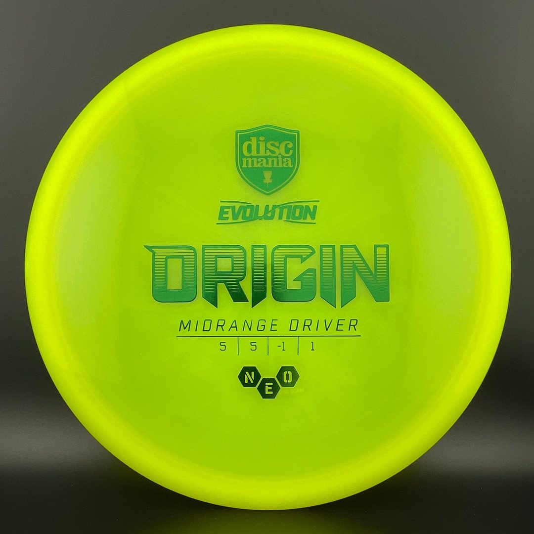 Neo Origin Discmania