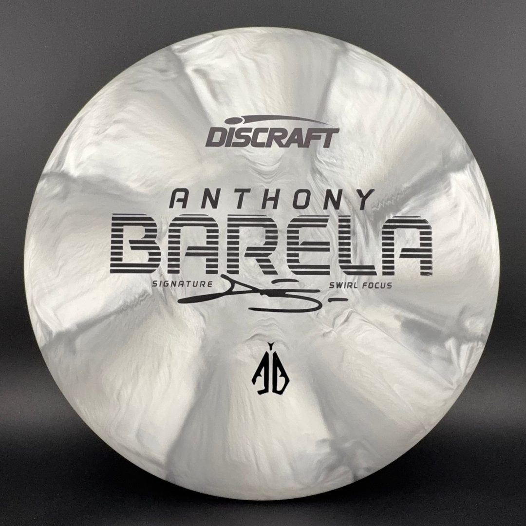 CT Swirl Focus - Anthony Barela Signature Series Discraft