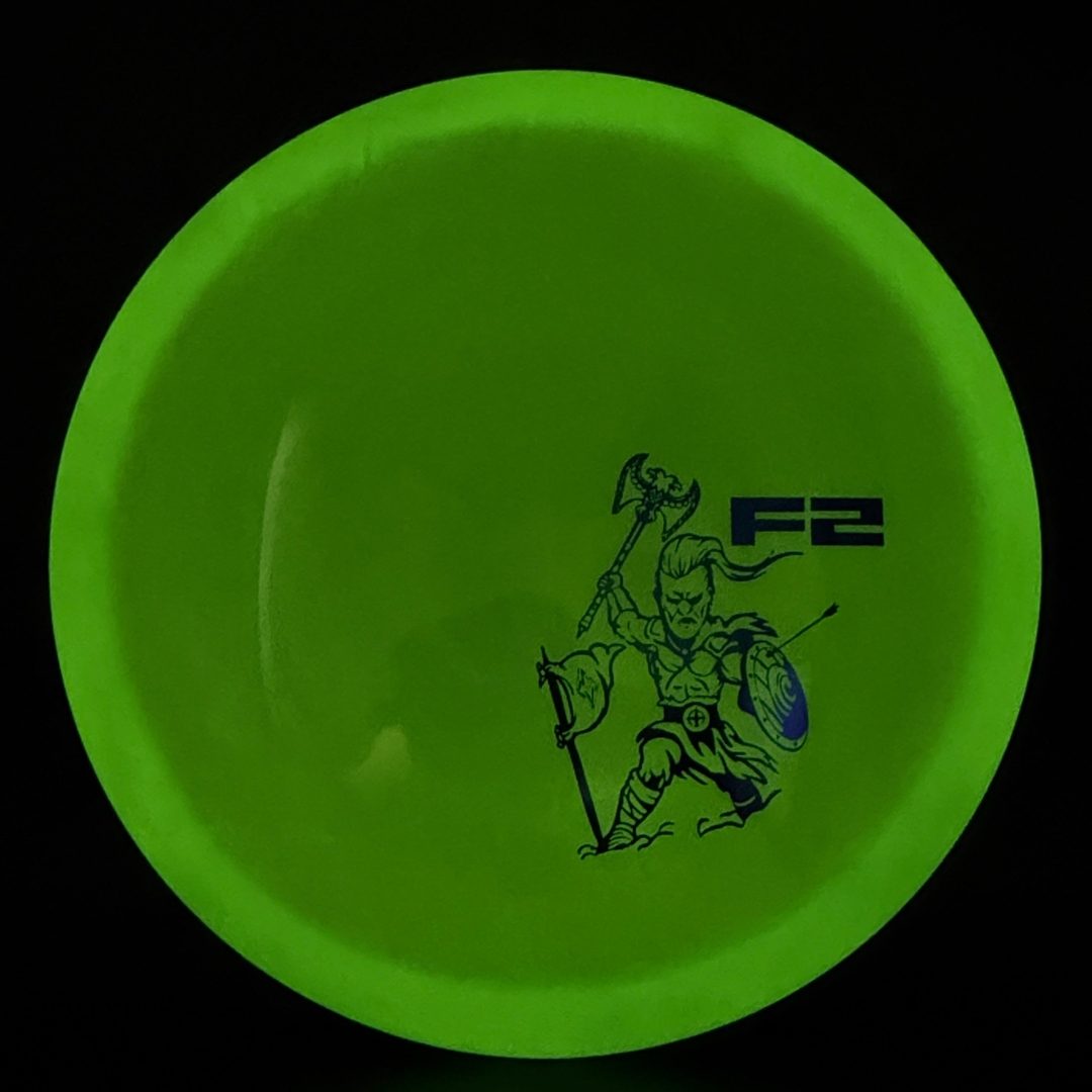 Glow Halo Star Eagle - F2 Gregg Barsby Takeover 2023