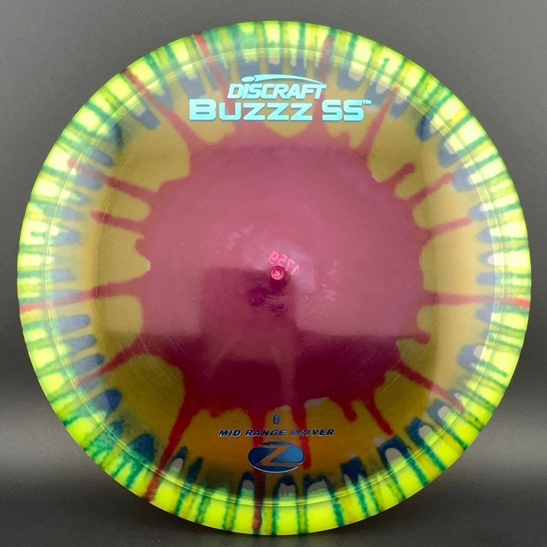 Fly Dye Z Buzzz SS Discraft