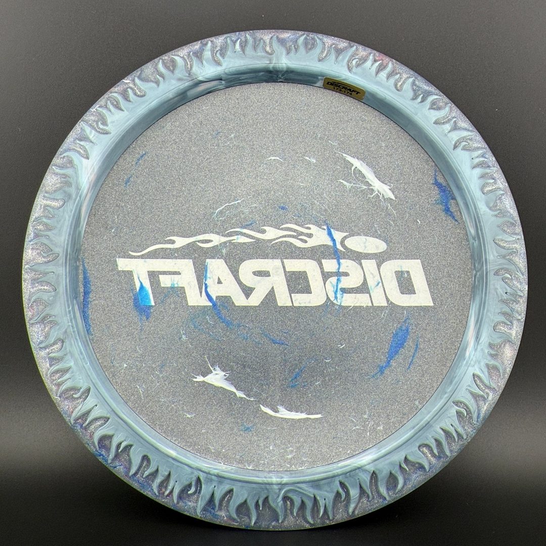 FuZed Jawbreaker Z Sparkle Scorch - Bar Stamp Discraft