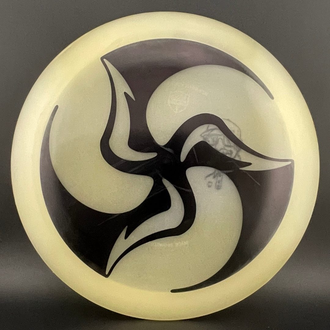 Glow C-Line FD3 - Huk Lab Tri-Fly - EU Open Run *Colten Stash Used* Discmania