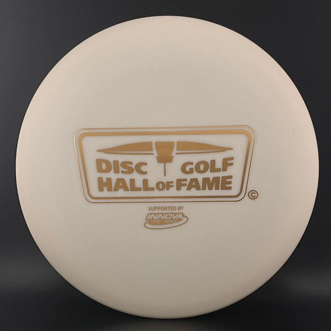 DX Roc - Disc Golf Hall of Fame *Speedy Stash* Innova