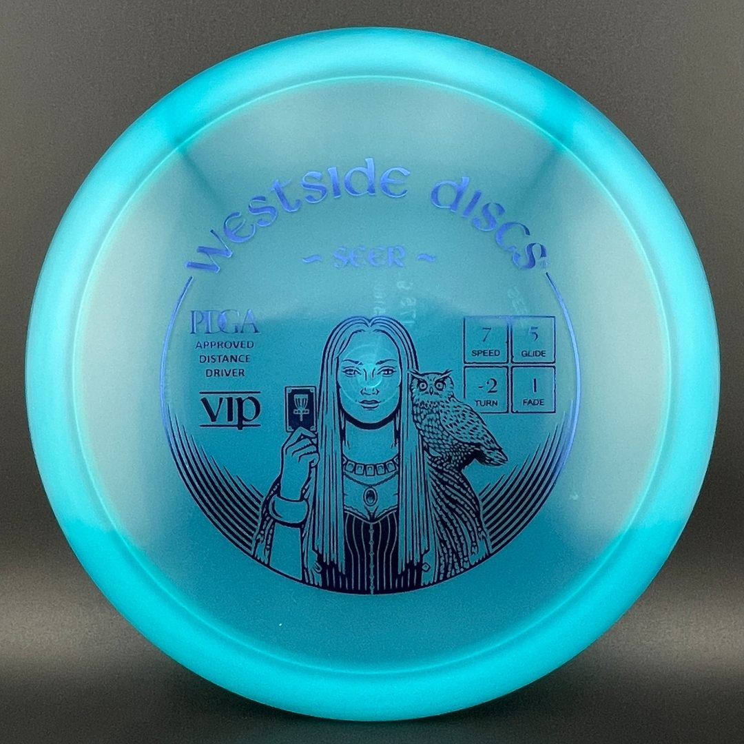VIP Seer Westside Discs