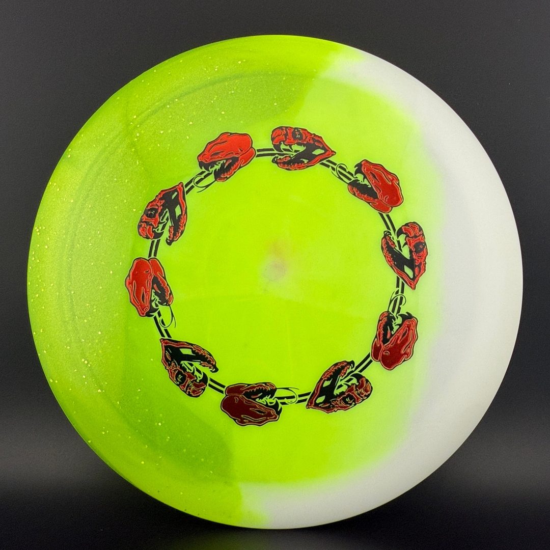 Duo Mamba - Ring Of Snakes Innova