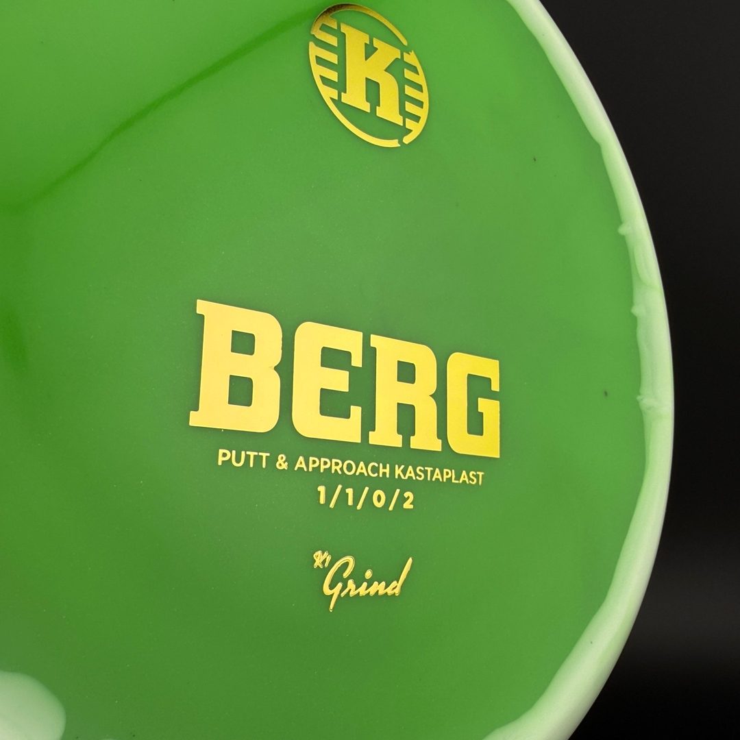 K1 Grind Berg Kastaplast