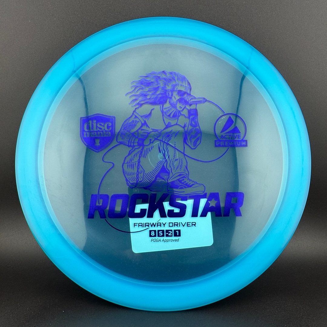 Active Premium Rockstar Discmania