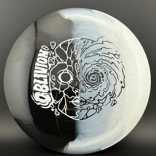 Retina Oblivion - Halloween 2 Foil - Limited Edition 1/200 Doomsday Discs