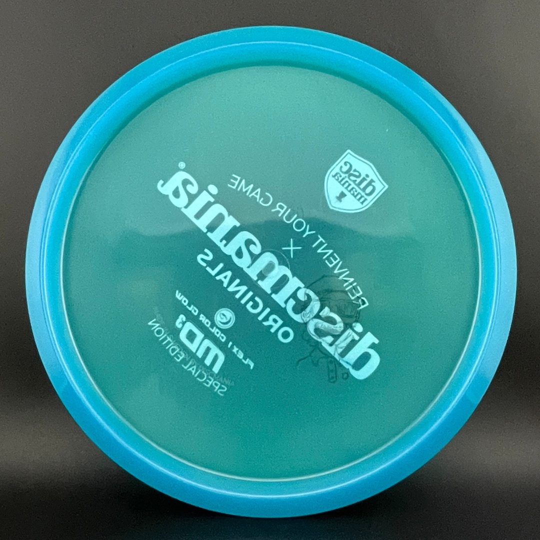 Color Glow C-Line MD3 Flex 1 - Special Edition *Colten Stash* Discmania