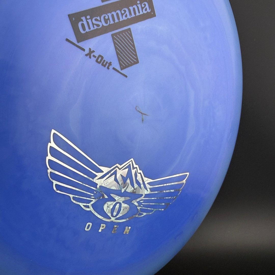 Swirly S-Line DD3 - X-Out CB2 - 303 Open