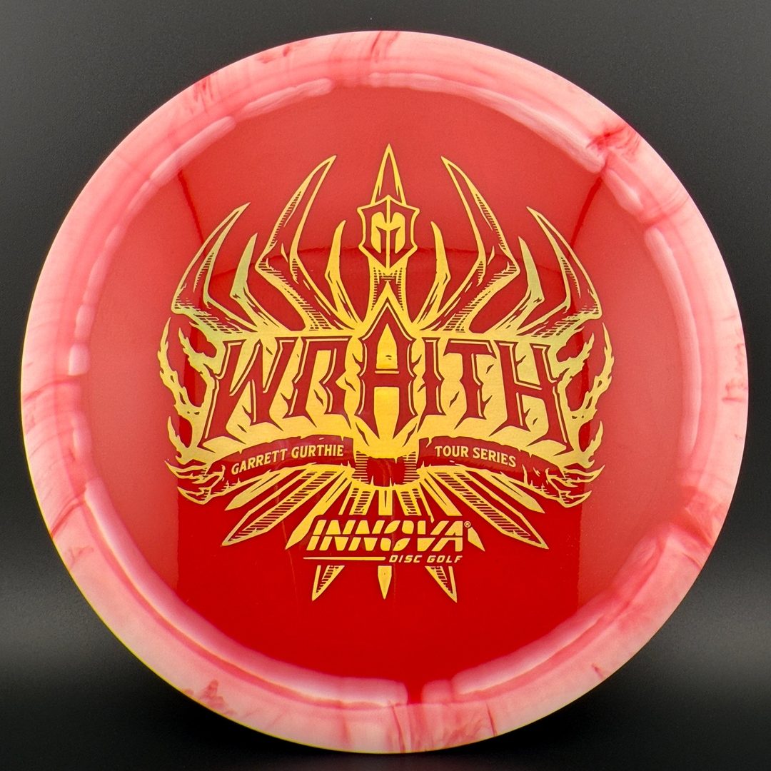 Halo Star Wraith - Garrett Gurthie 2025 Tour Series Innova