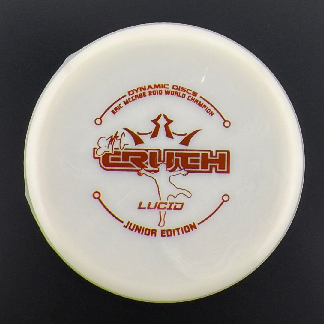 Lucid Emac Truth - Junior Edition 6" Mini Disc Dynamic Discs