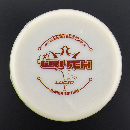 Lucid Emac Truth - Junior Edition 6" Mini Disc Dynamic Discs