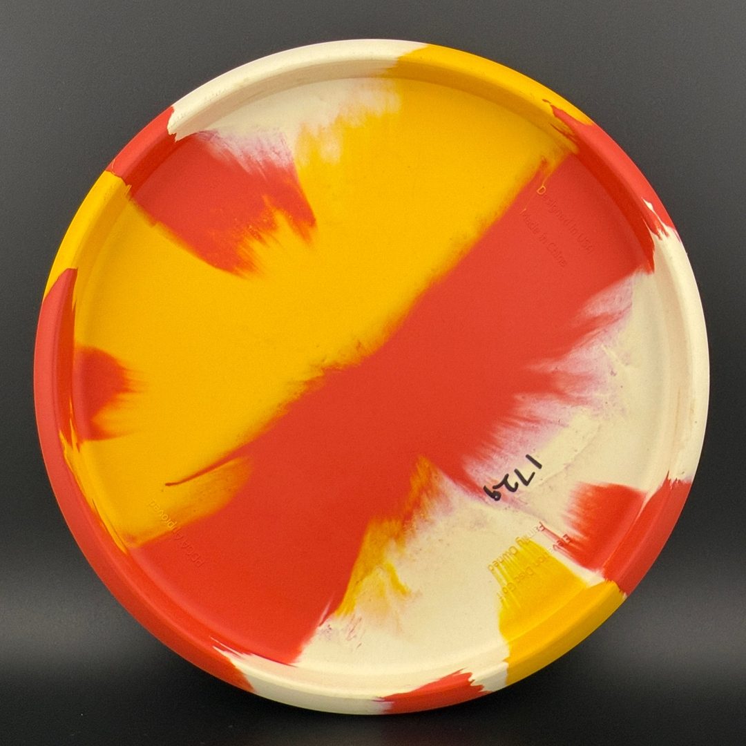 ecoFLEX Koi - Birthday Fishcake Elevation